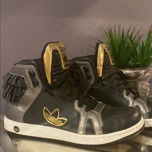 Adidas Missy Elliot Respect Me Sneakers